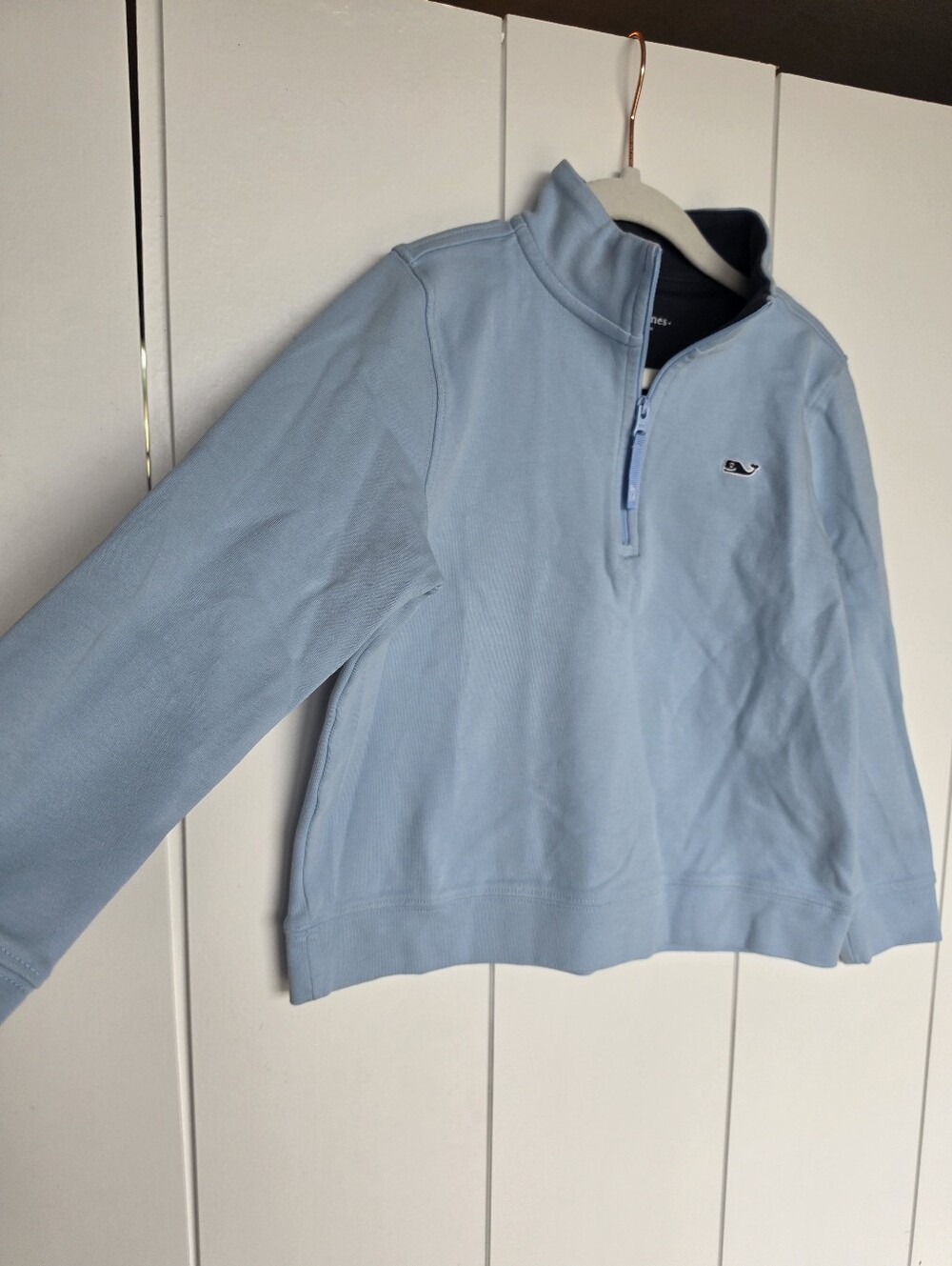Vineyard Vines‎ Long Sleeve Polo Shirt Size 6 - Picture 3 of 7
